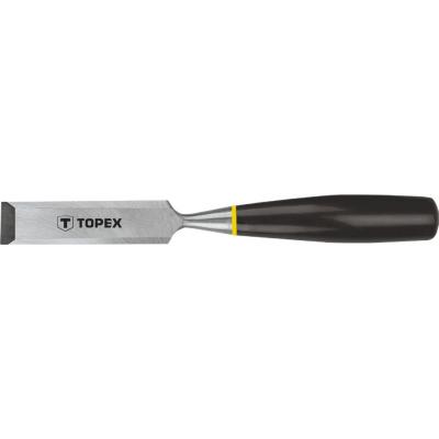 Стамеска Topex 32 мм, пластмасова рукоятка (09A132) - зображення 1