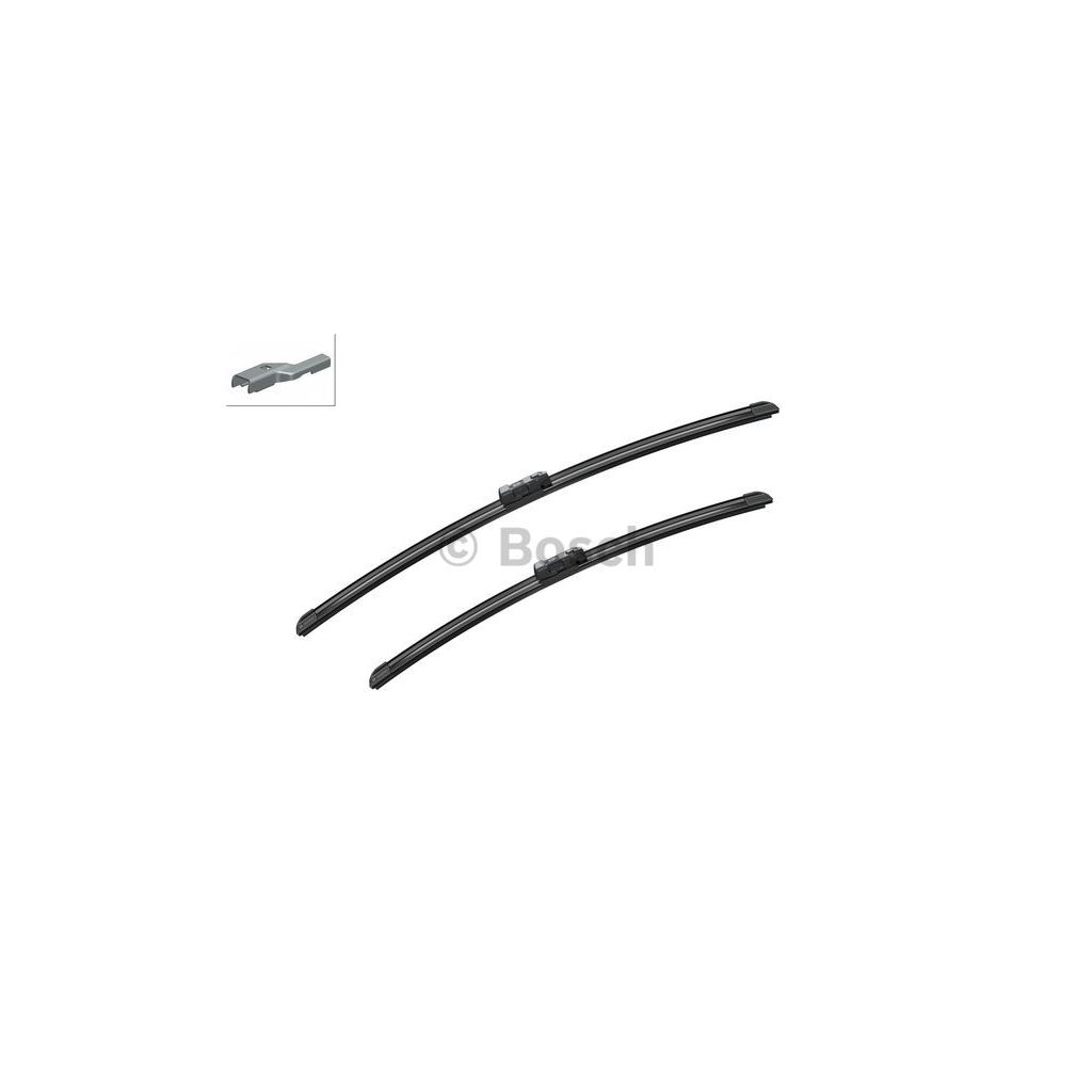 Щітка склоочисника Bosch 3 397 007 296 - зображення 1