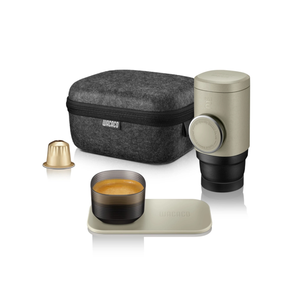 Аксесуар для кемпінгової кавоварки Wacaco Minipresso NS2, чохол (WMINI_NSCASE) - зображення 3