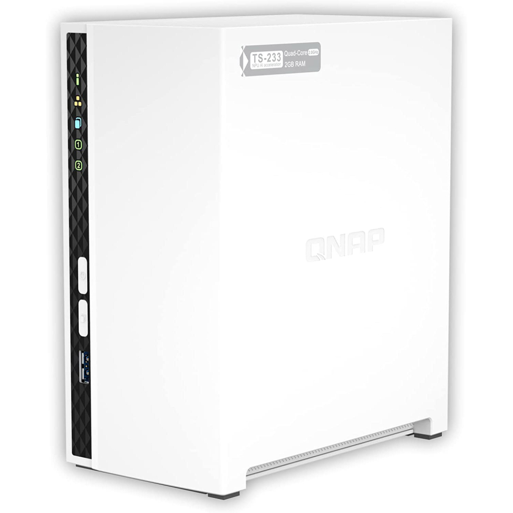 NAS QNap TS-233 - изображение 3