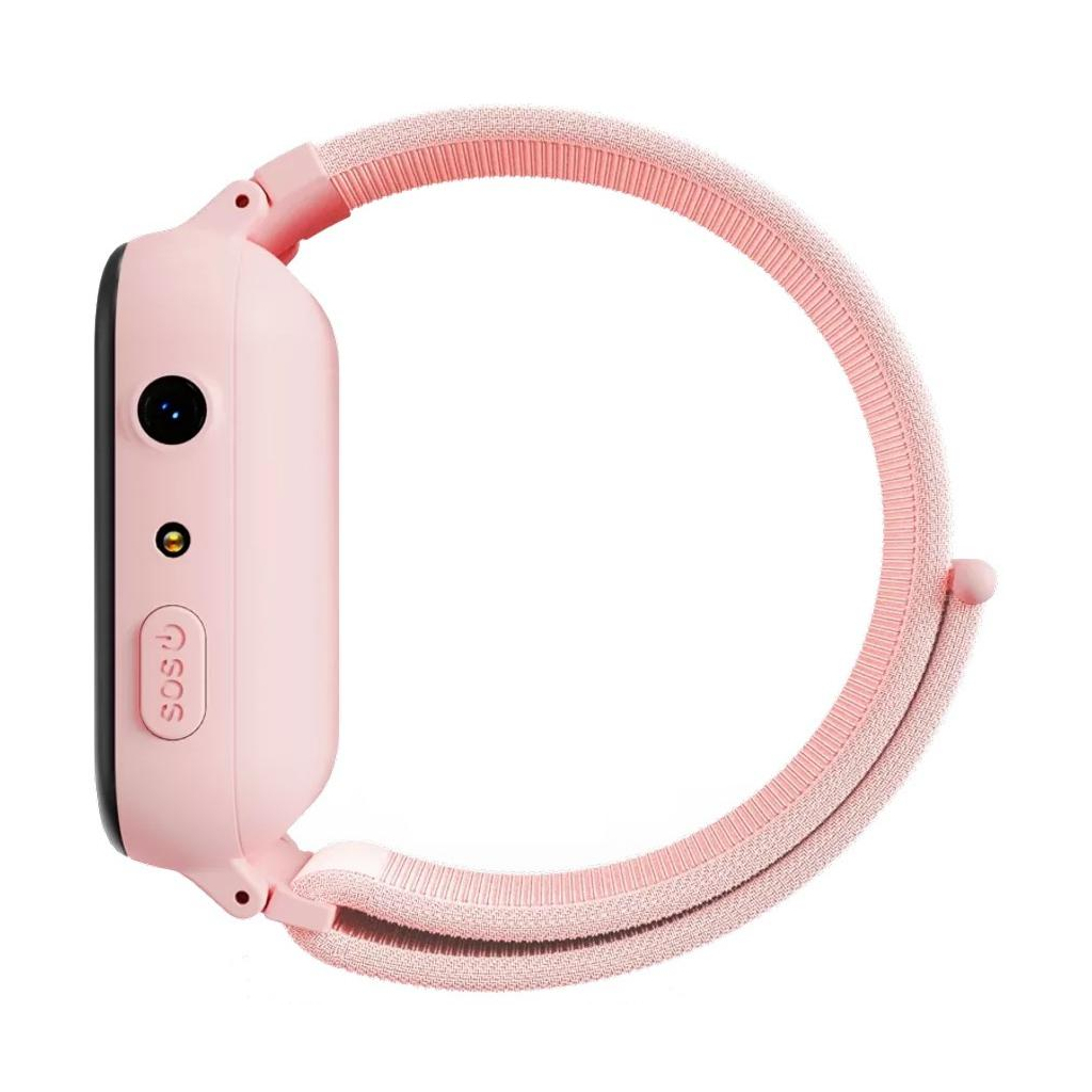 Смарт-годинник Canyon Alfie KW-37 MP3 Study&Game Pink (CNE-KW37PP) - изображение 3