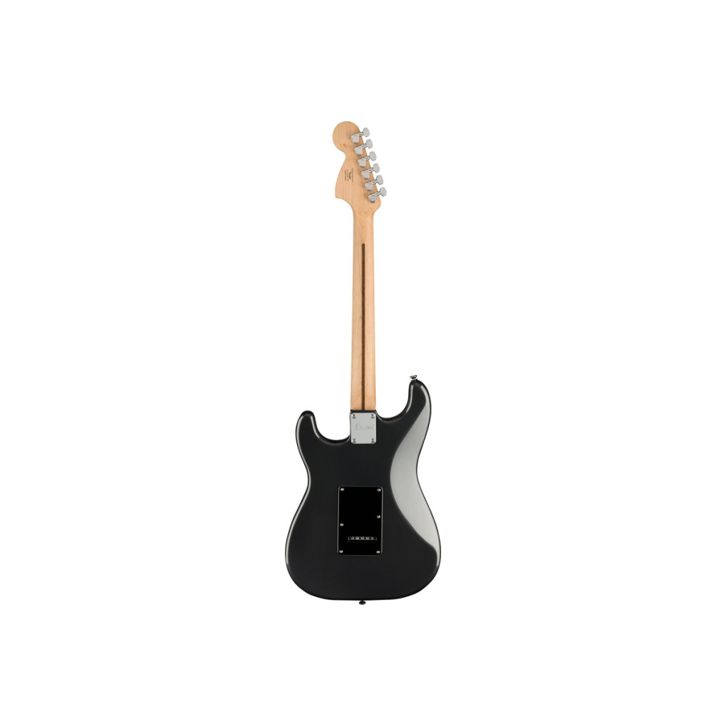 Електрогітара Squier by Fender Affinity Series Strat Pack HSS Charcoal Frost Metallic (231526) - зображення 3