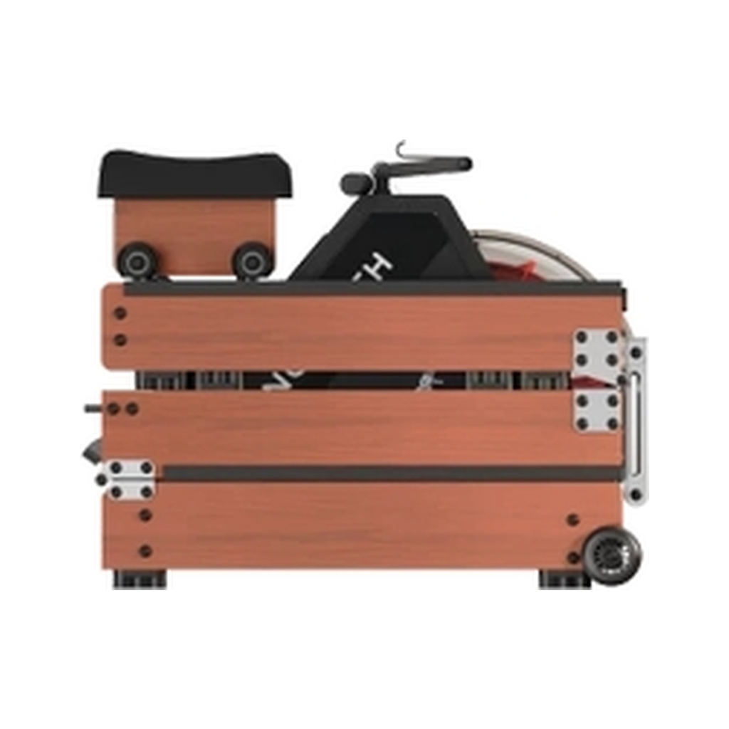 Гребний тренажер Kingsmith WR20 RED OAK - picture 8