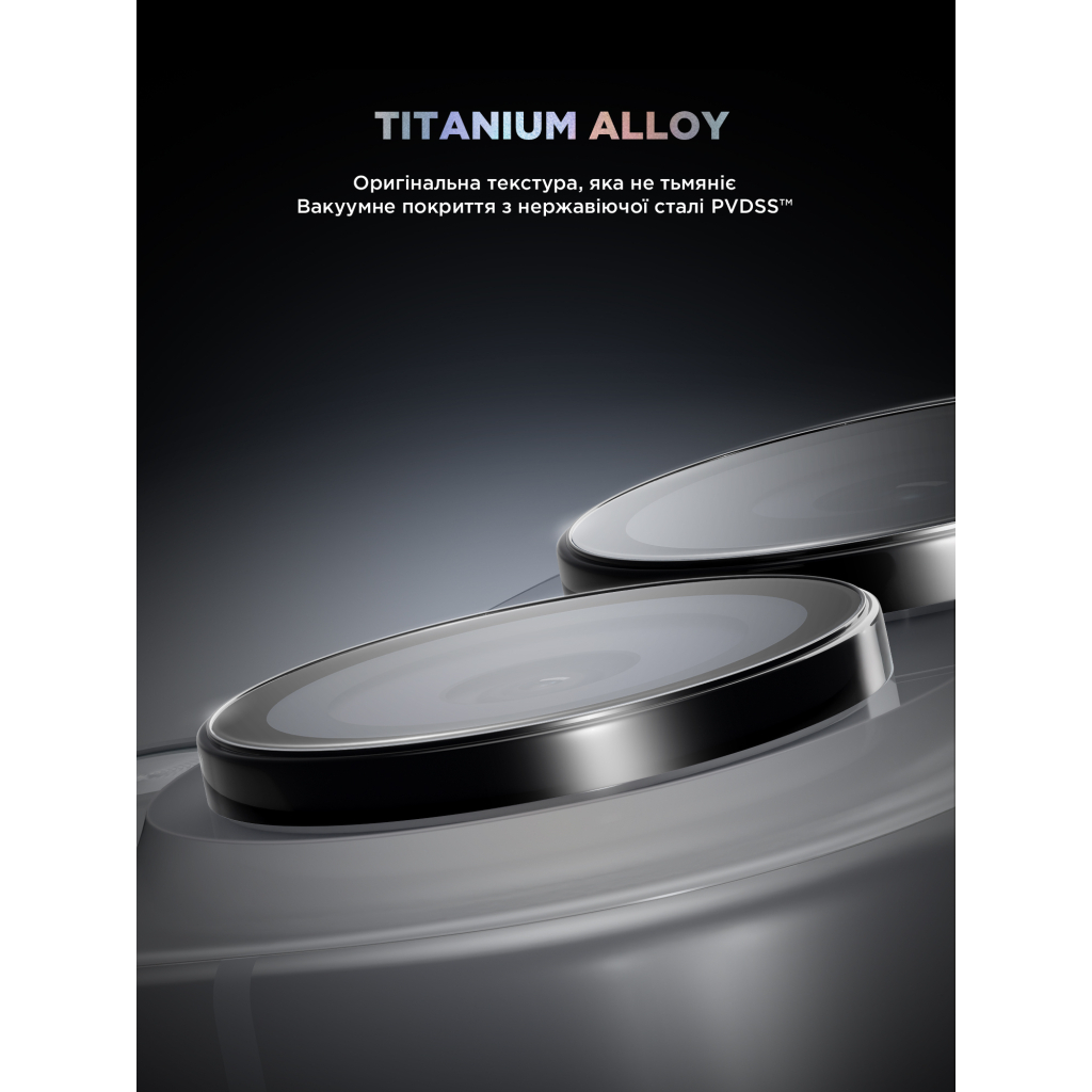 Скло захисне Armorstandart for Camera Supreme BI iPhone 16e Black (ARM84426) - изображение 7