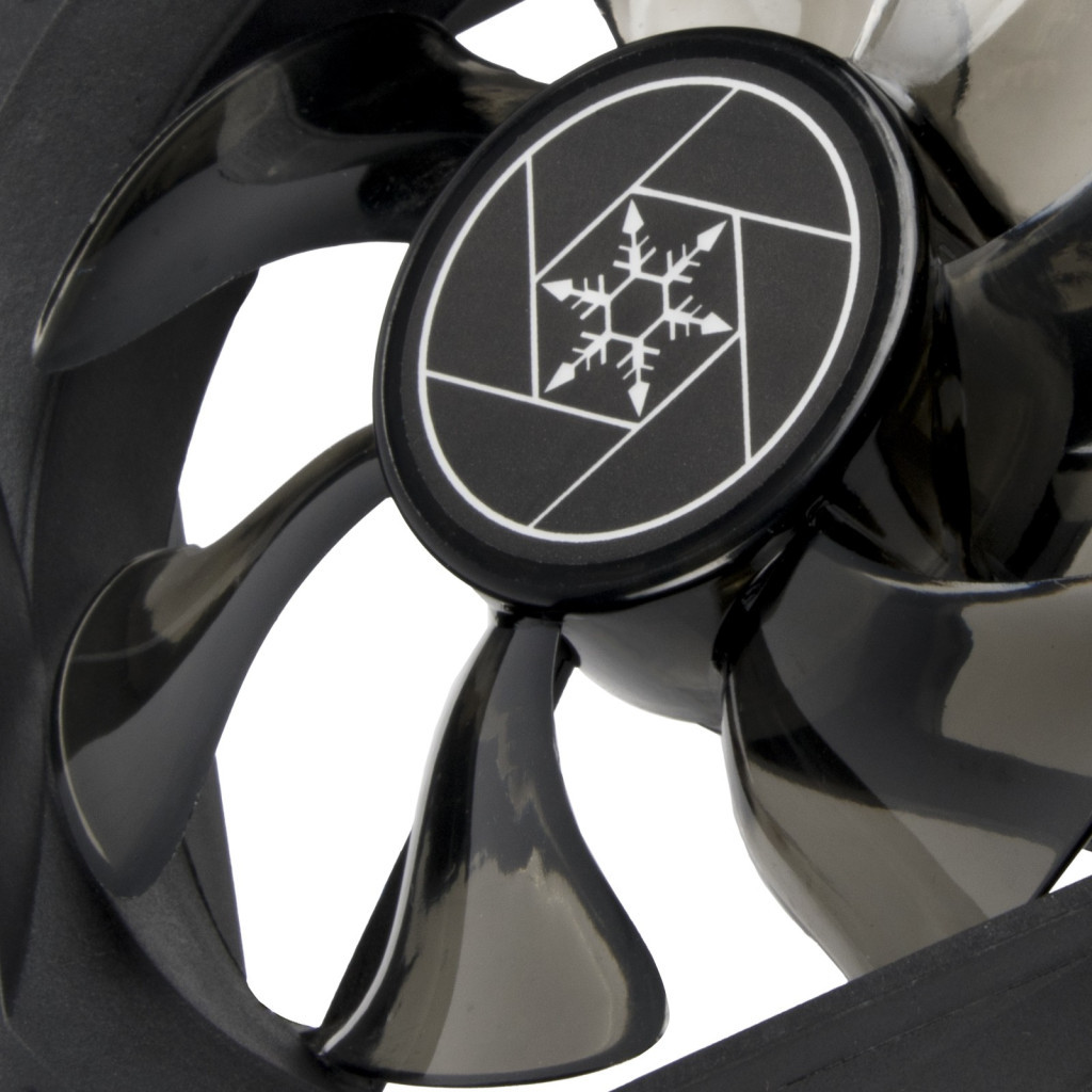 Кулер до процесора Silver Stone KRYTON KR03 (SST-KR03) - зображення 11