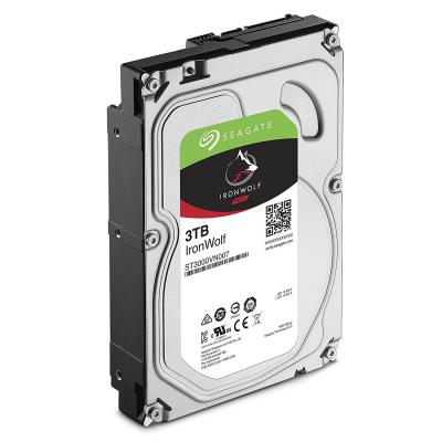 Жорсткий диск 3.5" 3TB Seagate (#ST3000VN007-FR#) - зображення 2