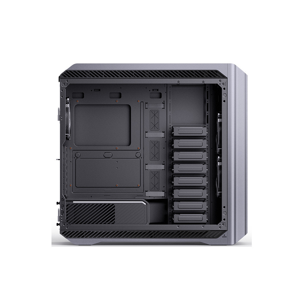 Корпус JONSBO D500 Silver - зображення 7