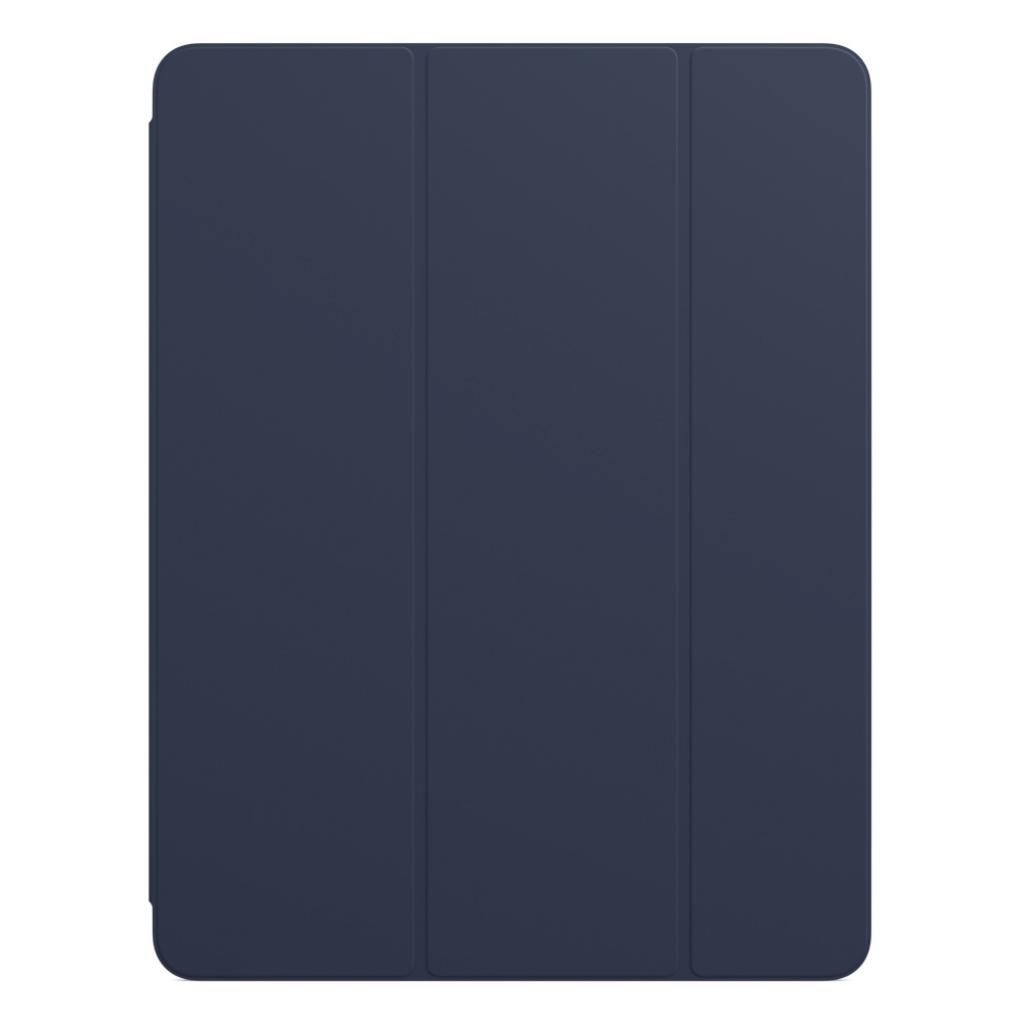 Чохол до планшета Apple Smart Folio for iPad Pro 12.9-inch (5th generation) - Deep N (MJMJ3ZM/A) - зображення 1