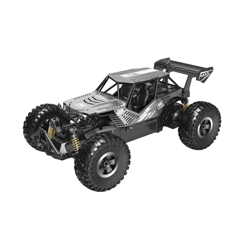 Радіокерована іграшка Sulong Toys Off-road Crawler – Speed King, сірий (SL-153RHMGR) - зображення 1