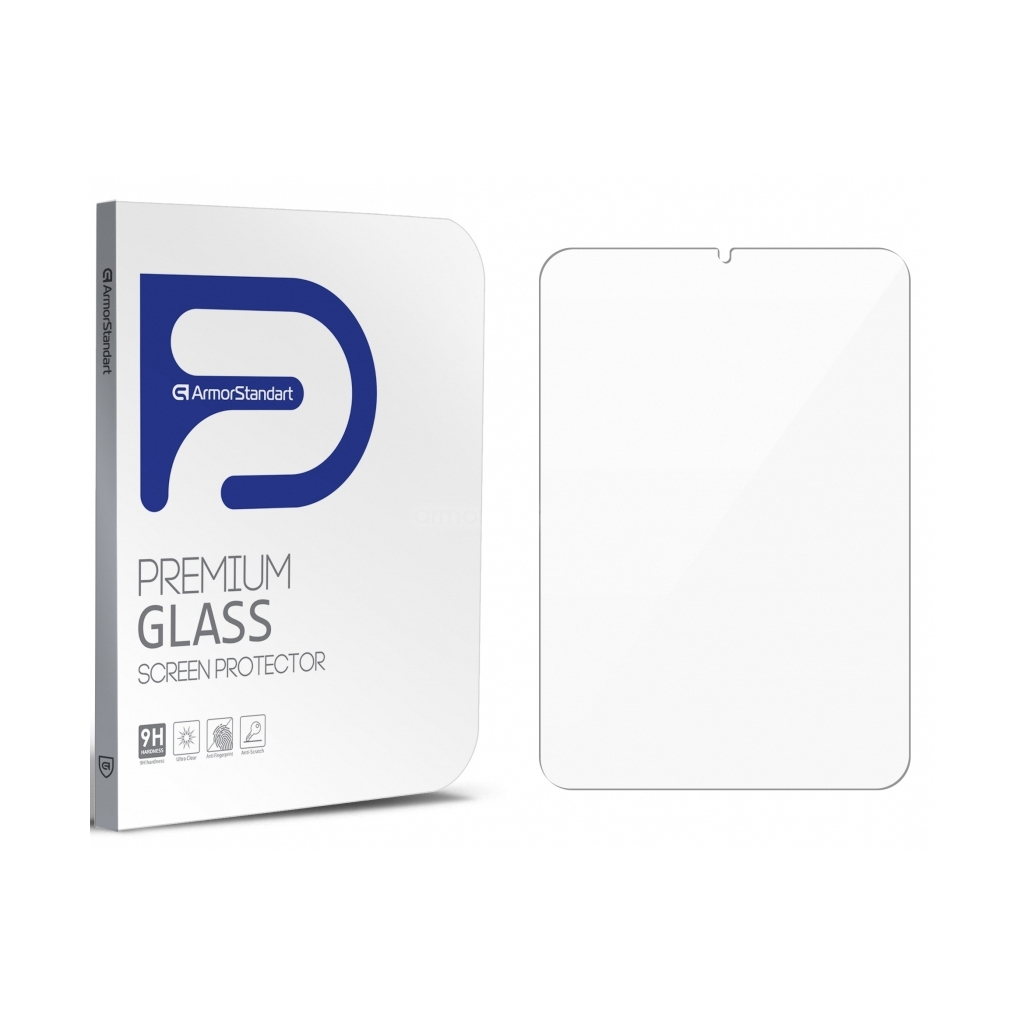 Скло захисне Armorstandart Glass.CR Apple iPad mini 6 (ARM60062) - зображення 1
