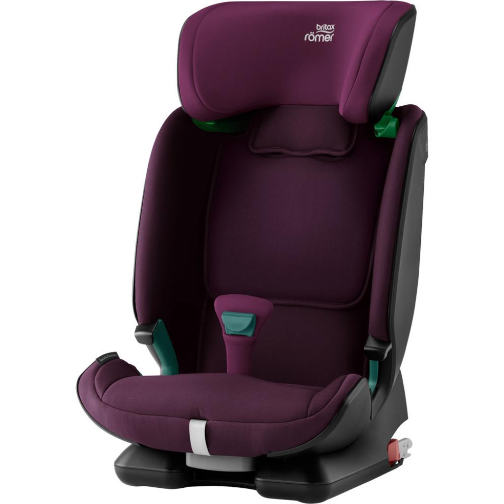 Автокрісло Britax-Romer ADVANSAFIX M i-SIZE Burgundy Red (2000034308) - изображение 2