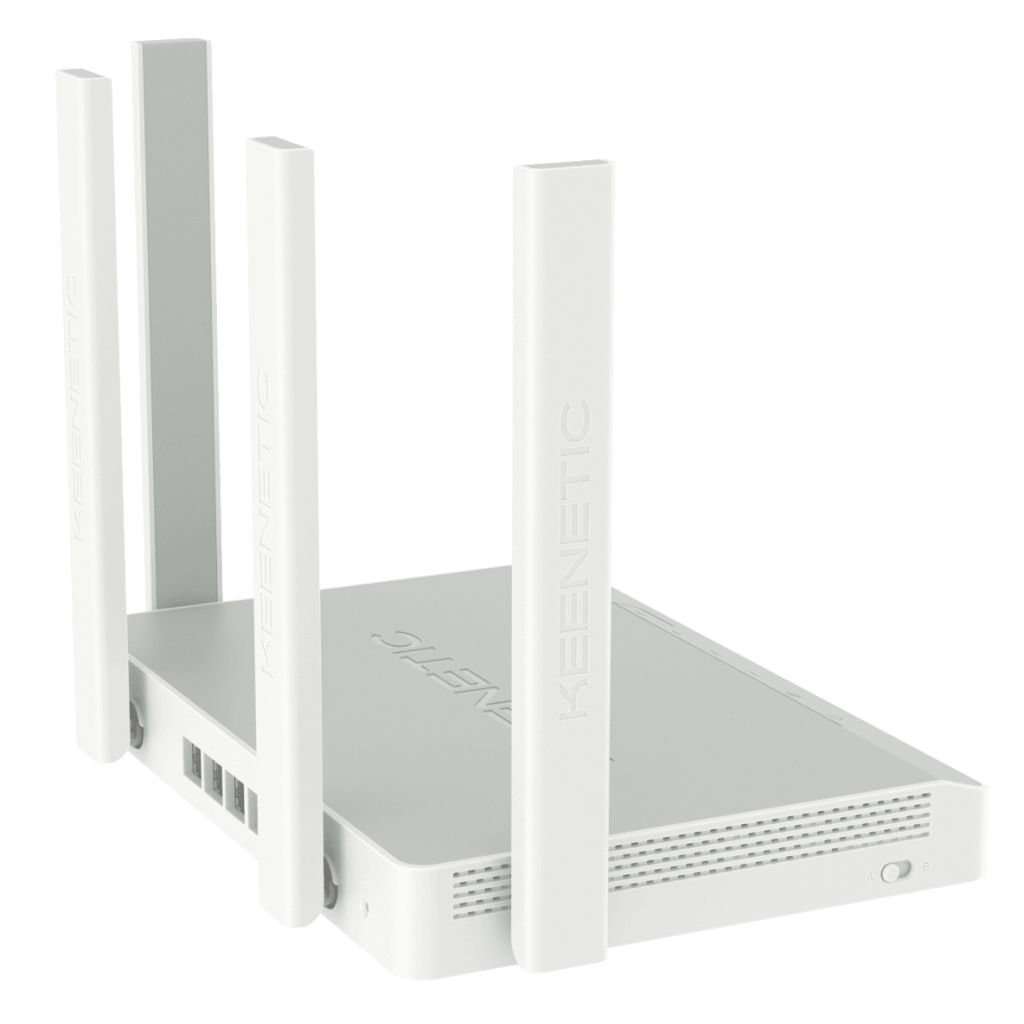 Маршрутизатор Keenetic SPRINTER (KN-3710) - зображення 8