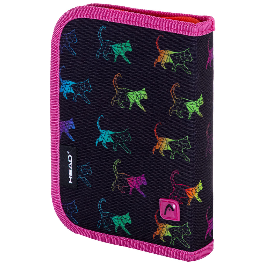 Пенал Head AC1Rainbow kitty з одним віддленням (503023033) - зображення 3