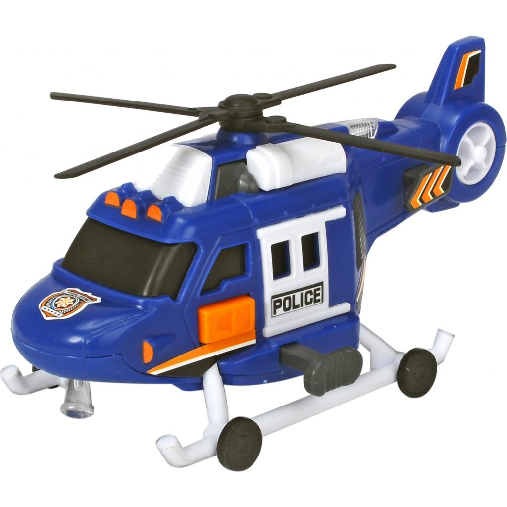 Спецтехніка Dickie Toys Гелікоптер Рятувальний» (3302016) - зображення 1