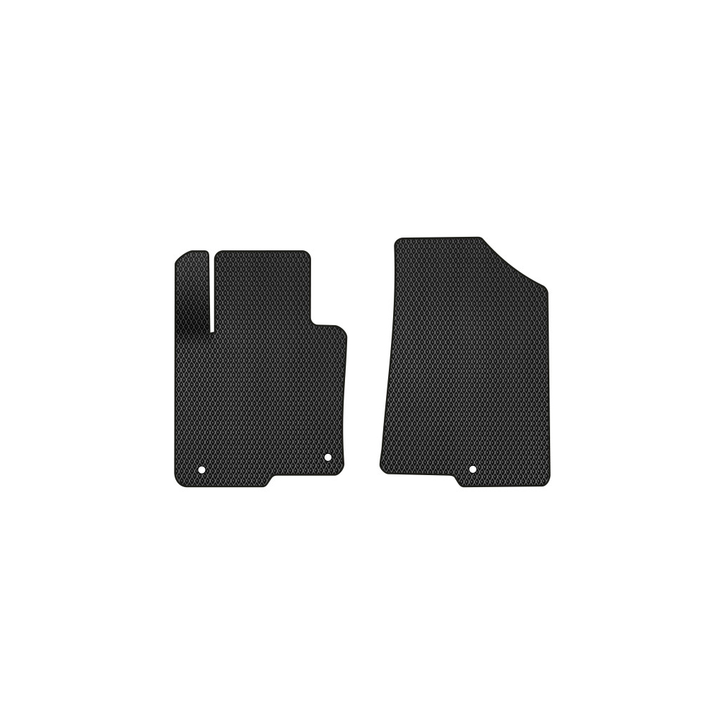 Килимок в салон EVAtech передні Hyundai Sonata Sport (Limited) (LF) (HY13017AV2KH3RBB) - зображення 1