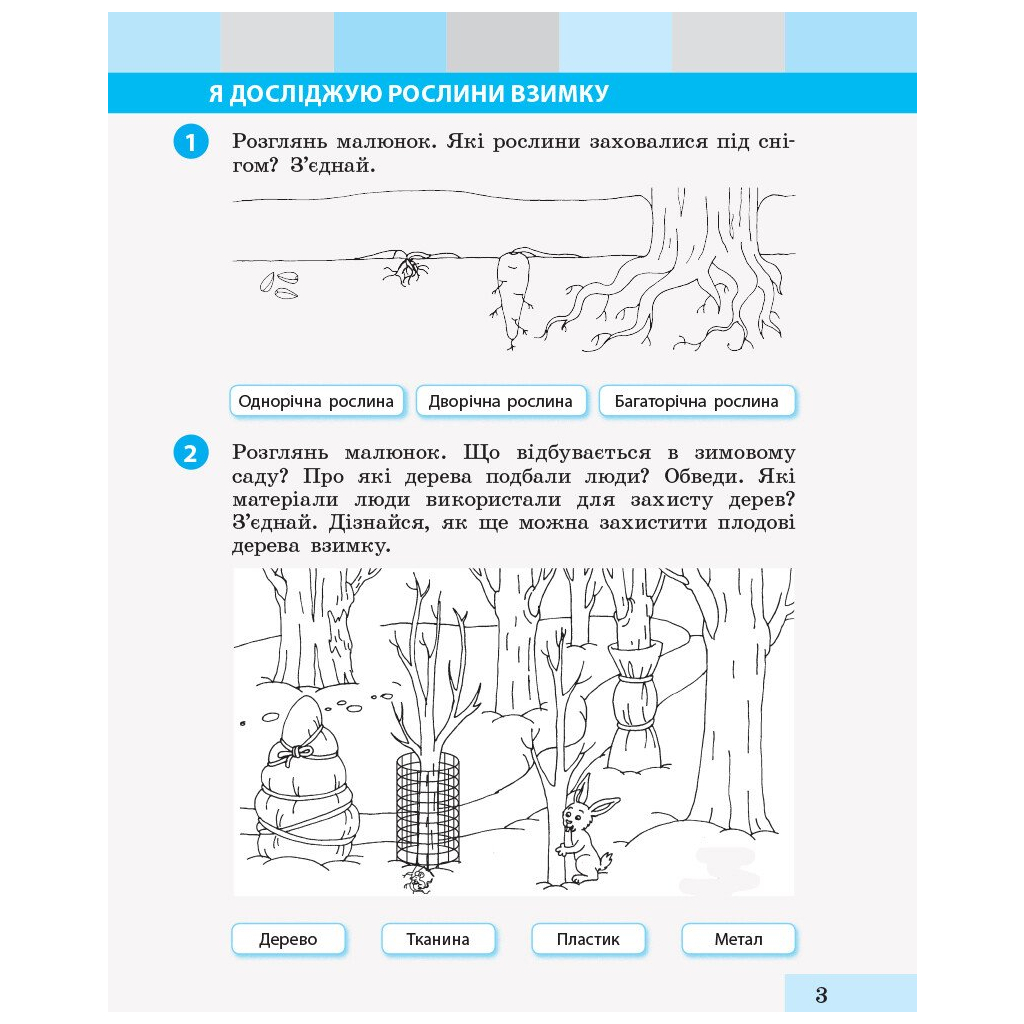 Робочий зошит НУШ Я досліджую світ. 2 клас. У 2 частинах. Частина 2 - І.О. Большакова, М.С. Пристінська Ранок (9786170958037) - зображення 4