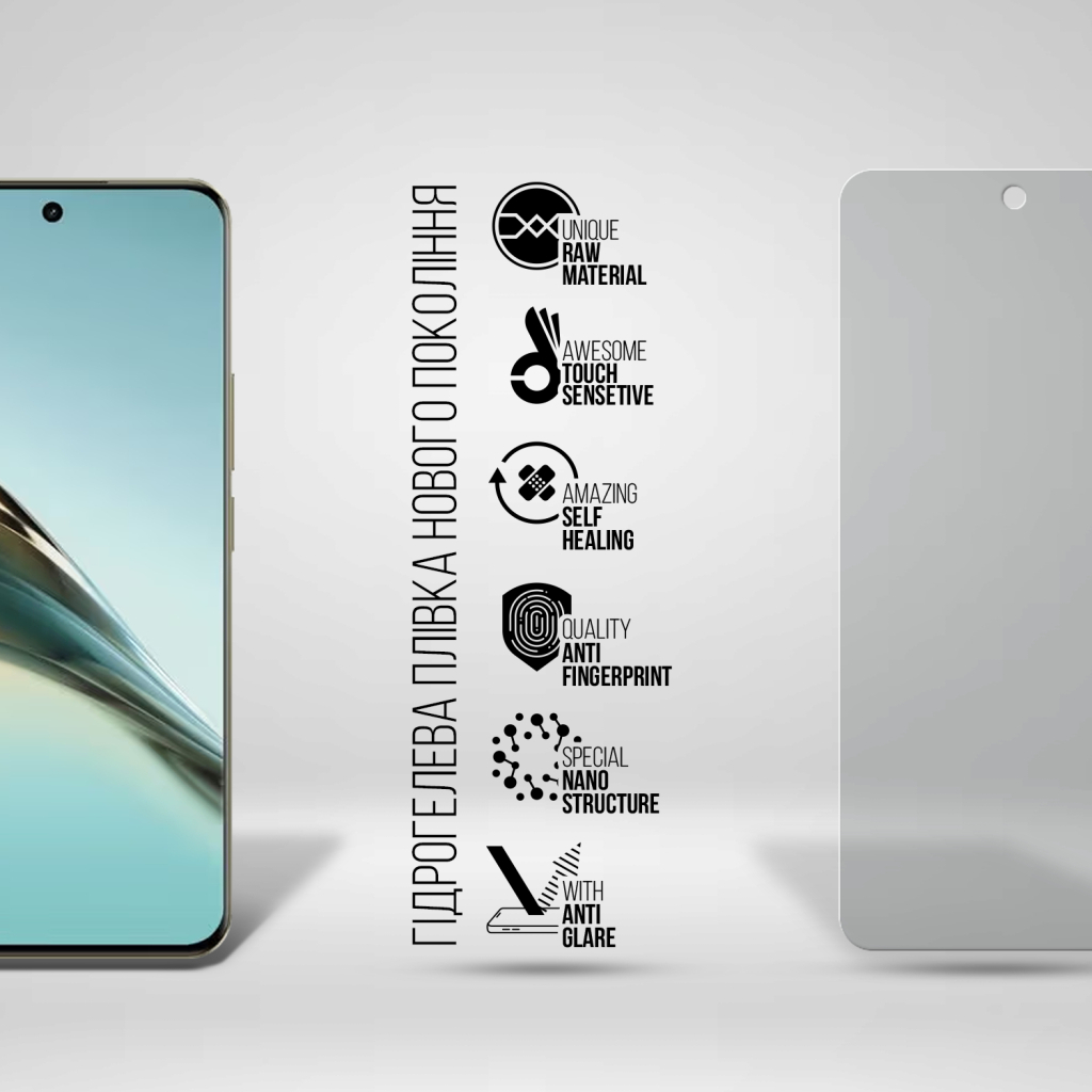 Плівка захисна Armorstandart Matte Realme 13+ 5G (ARM80482) - зображення 2