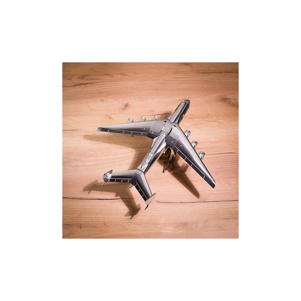 Конструктор Metal Time Колекцiйна модель Ukrainian Dream Limeted Edition Ан-225 Мрія зібрана (MT001/READY) - зображення 4