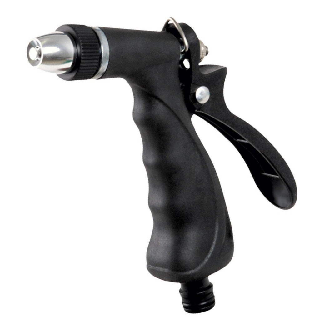 Пістолет для поливу Cellfast PROFI IDEAL, алюміній, плавне регулювання (52-010) - зображення 1