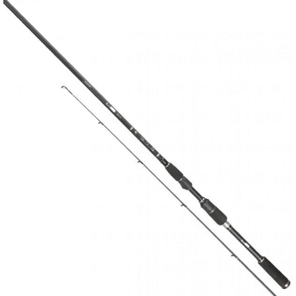 Вудилище Mikado Black Stone UL Spin 1.80м 1-6гр. (WAA504-180) - зображення 1