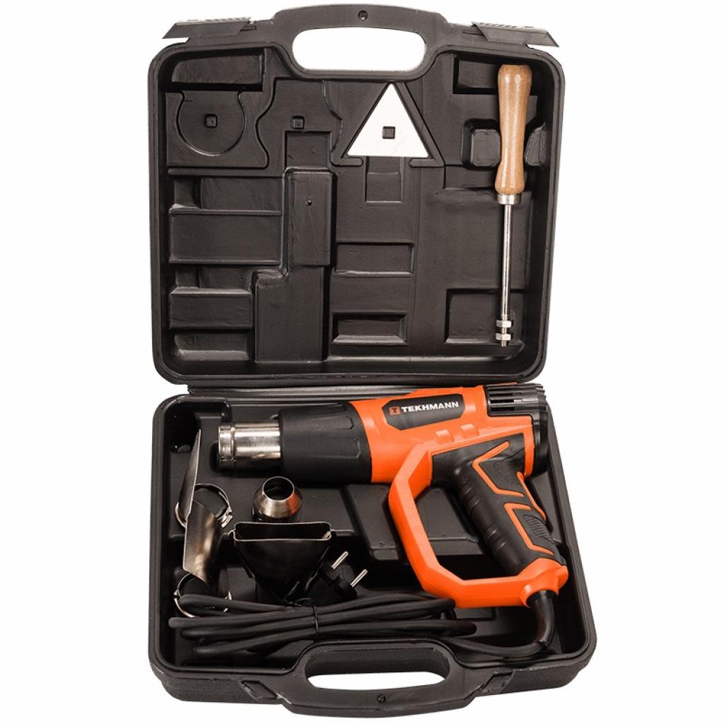 Будівельний фен Tekhmann THG-2005 DB (847040) - изображение 7