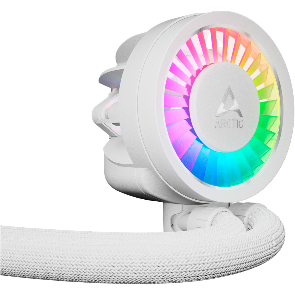 Система рідинного охолодження Arctic Freezer III Pro 360 A-RGB (ACFRE00188A) - зображення 4
