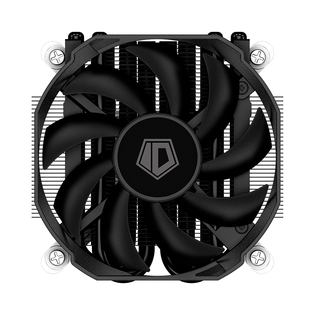 Кулер до процесора ID-Cooling IS-30i Black - зображення 5