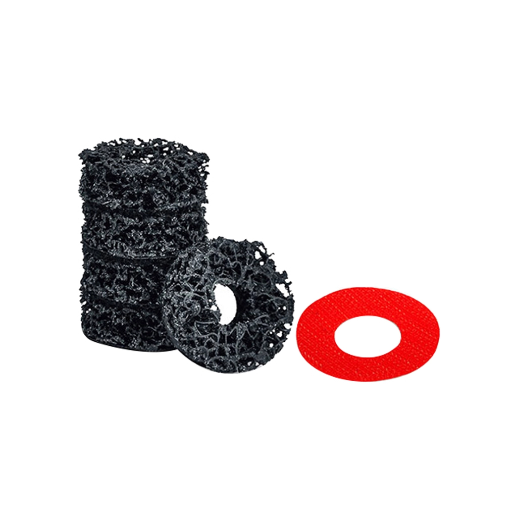 Круг зачистний Toptul шліфувальний для чищення колісних ступиць (JGAE0601) - зображення 1