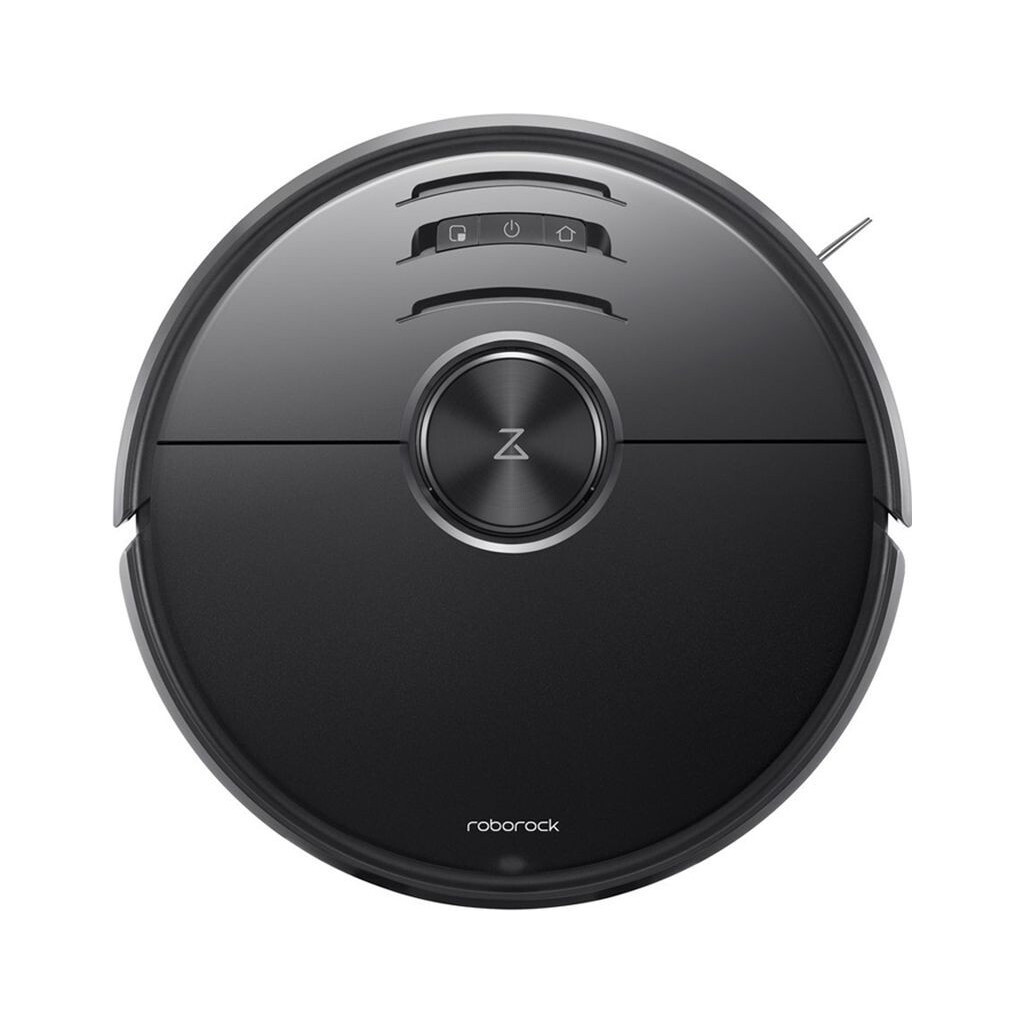 Пилосос Xiaomi S6 MaxV Black (S6V52-00) - зображення 1