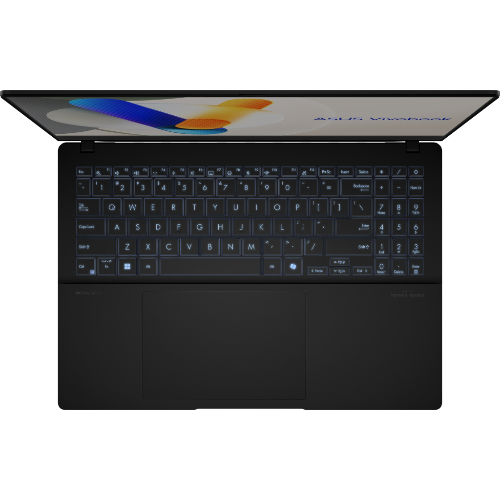 Ноутбук ASUS Vivobook S 15 OLED S5506MA-MA084 (90NB14E1-M00610) - зображення 4