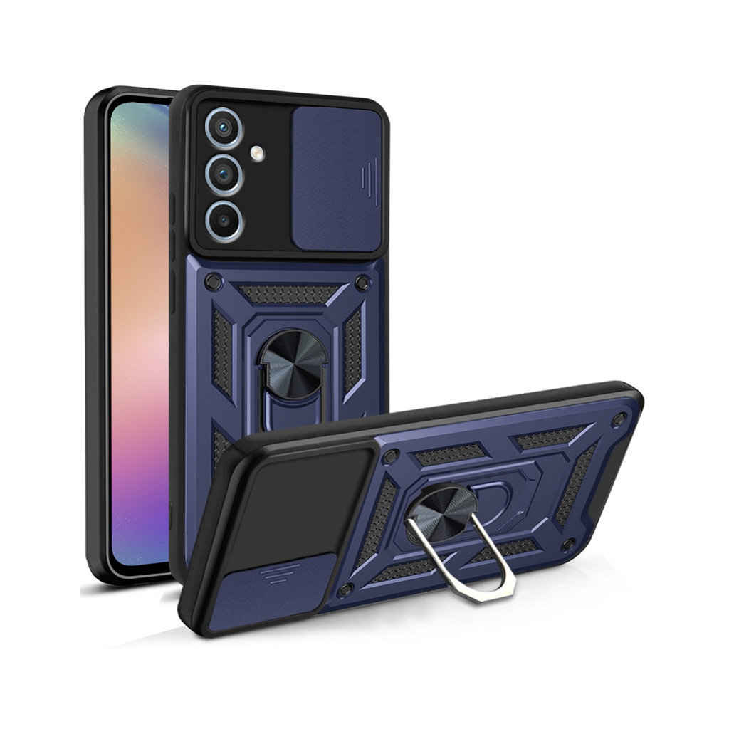 Чохол до мобільного телефона BeCover Samsung Galaxy A24 4G SM-A245 Blue (709134) - зображення 2