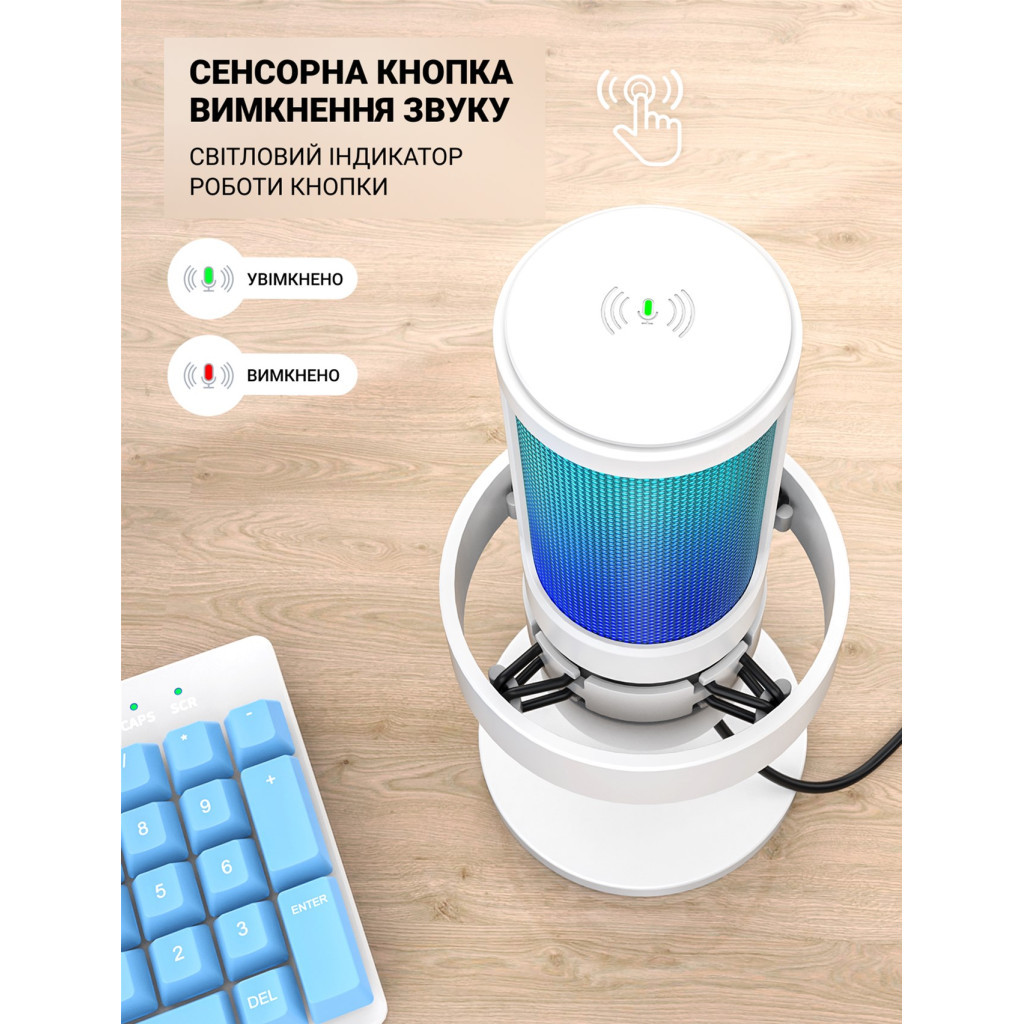 Мікрофон Fifine A8W - picture 5