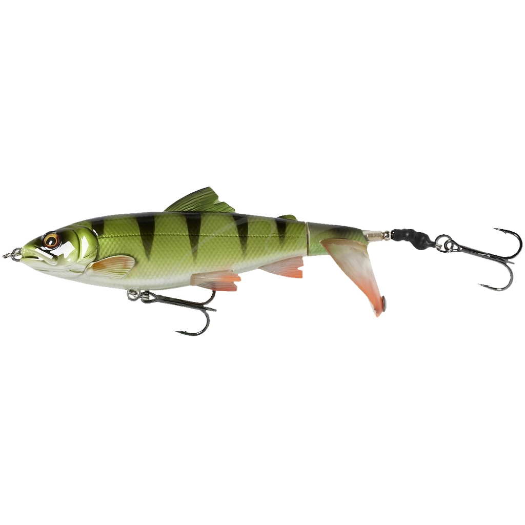 Воблер Savage Gear 3D Smashtail 100F 100mm 17.0g Perch (1854.20.59) - зображення 1