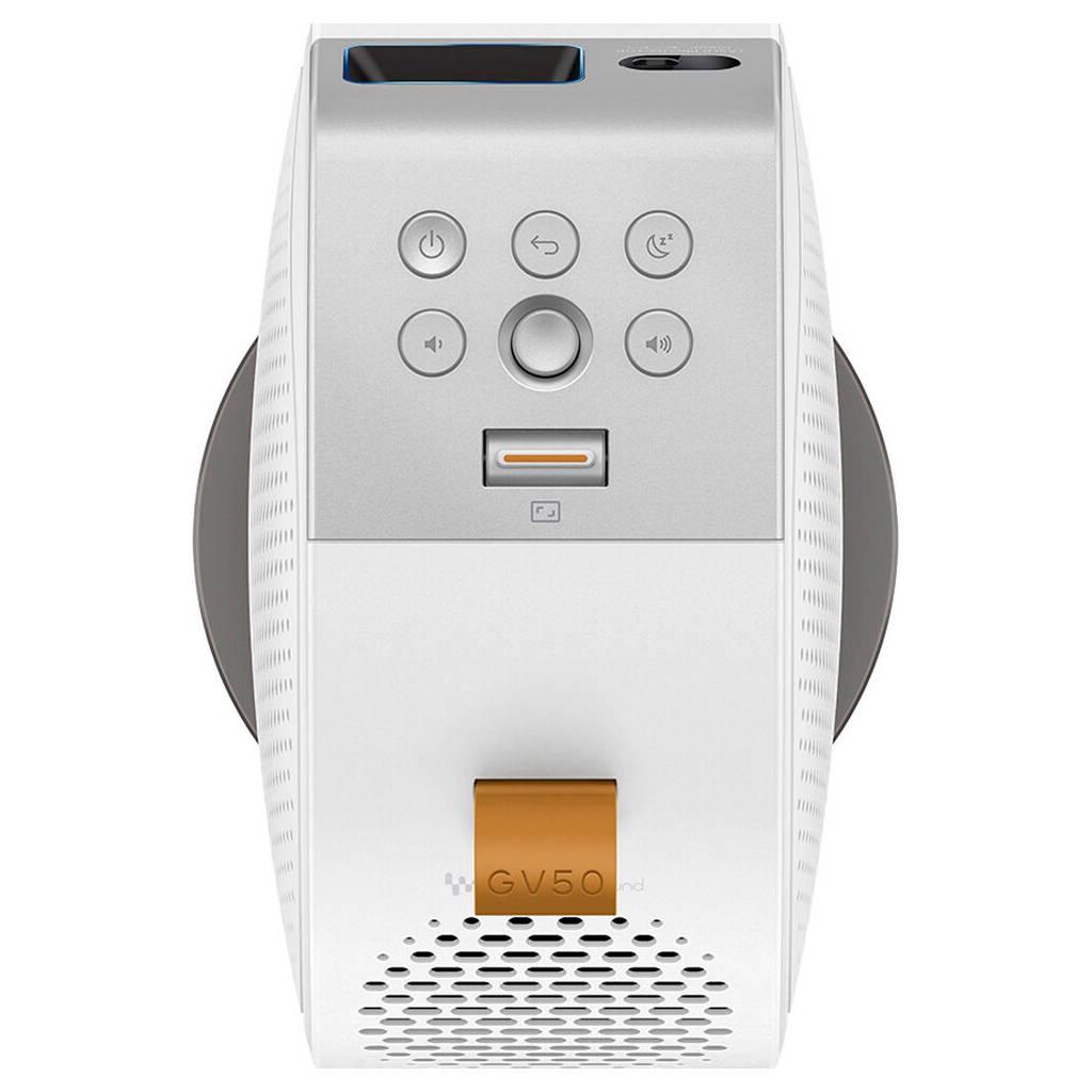 Проектор BenQ GV50 (9H.JSR77.59E) - зображення 4