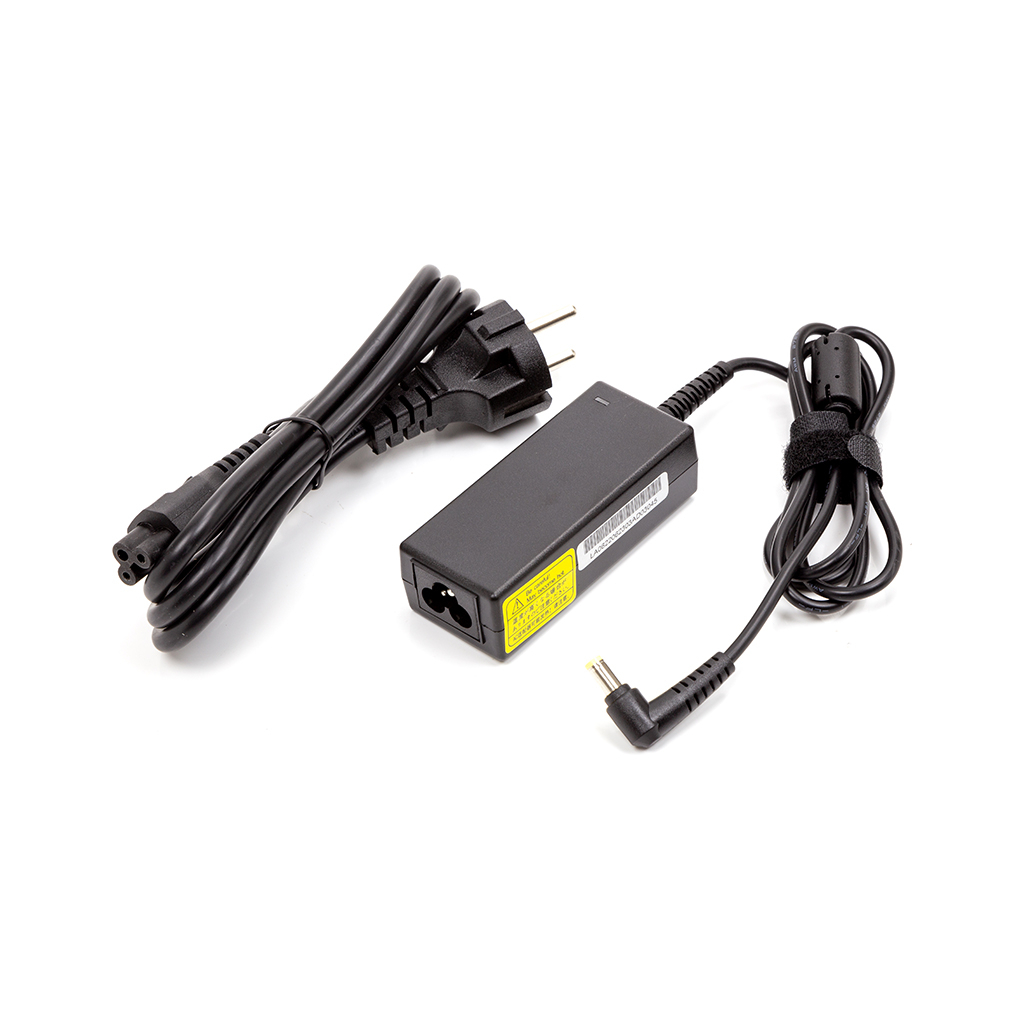 Блок живлення до ноутбуку PowerPlant ACER 220V, 19V 45W 2.37A (5.5*1.7) (AC45F5517) - зображення 1
