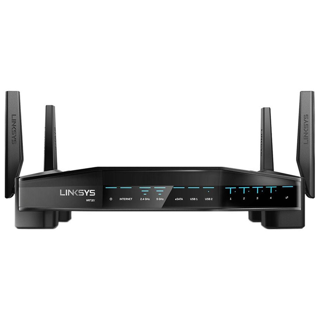 Маршрутизатор Linksys WRT32X - зображення 6