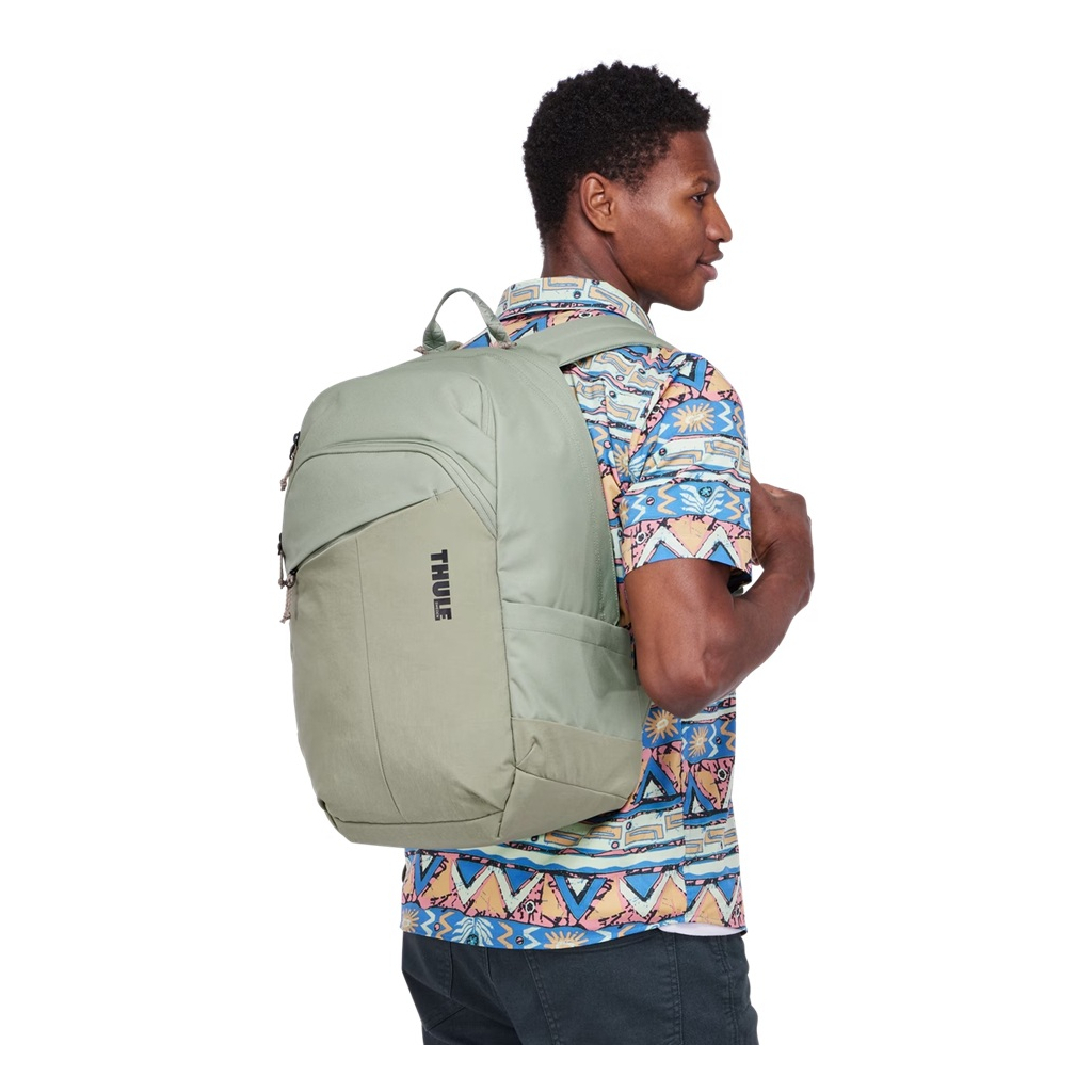 Рюкзак для ноутбука Thule 15.6" Campus Exeo 28L TCAM-8116 Quiet Green (3205210) - зображення 4