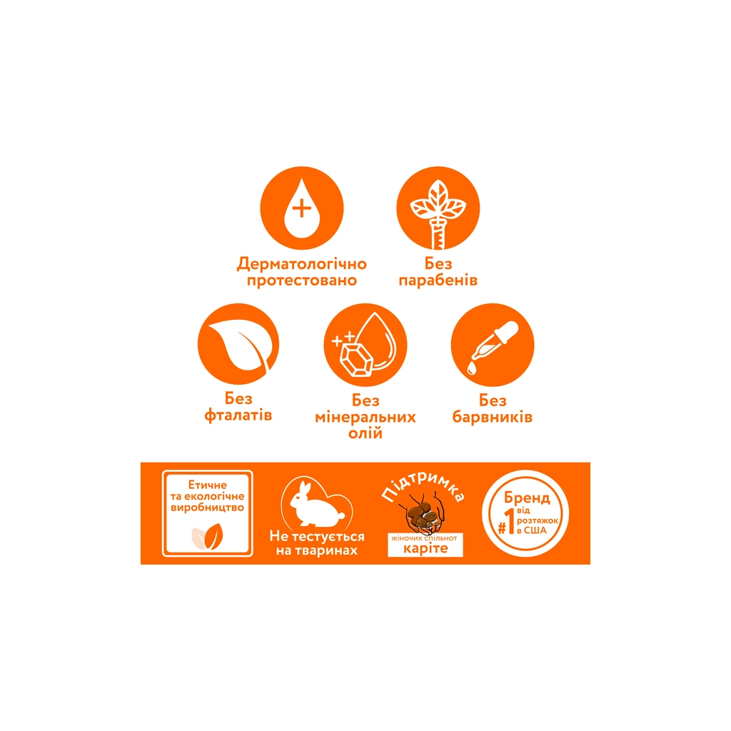 Бальзам для тіла Palmer's Shea Butter Formula З олією ши та вітаміном Е 200 г (010181050084) - зображення 5