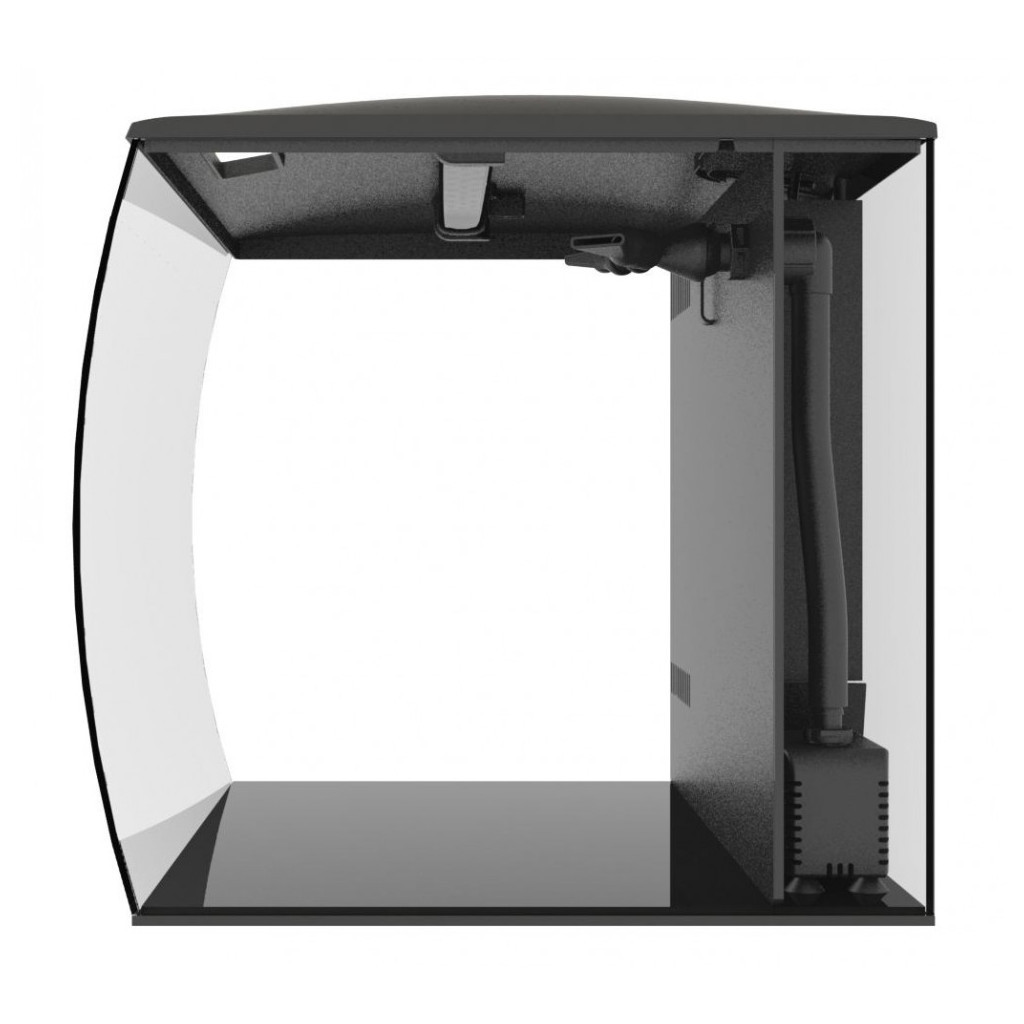Акваріум Fluval FLEX з обладнанням 34 л чорний (015561150040) - зображення 7