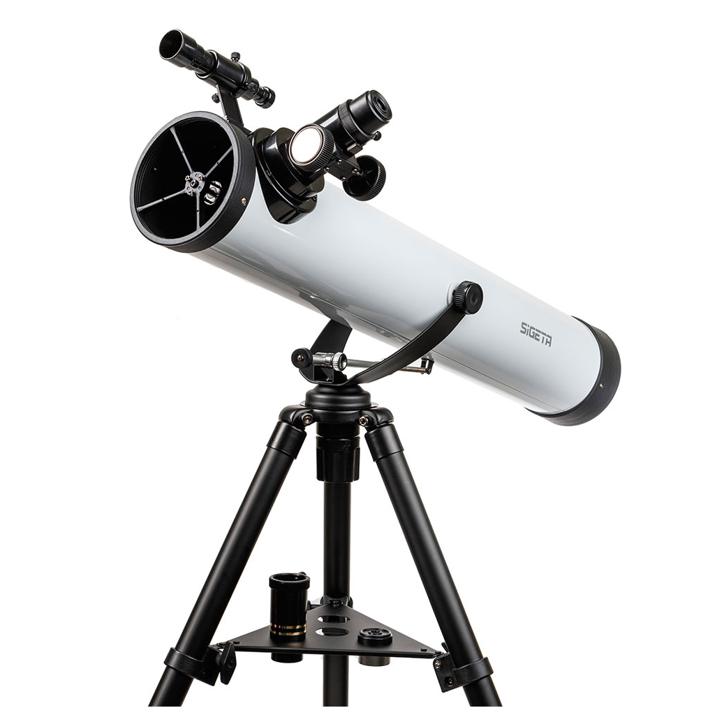 Телескоп Sigeta StarWalk 80/800 AZ (65328) - зображення 2