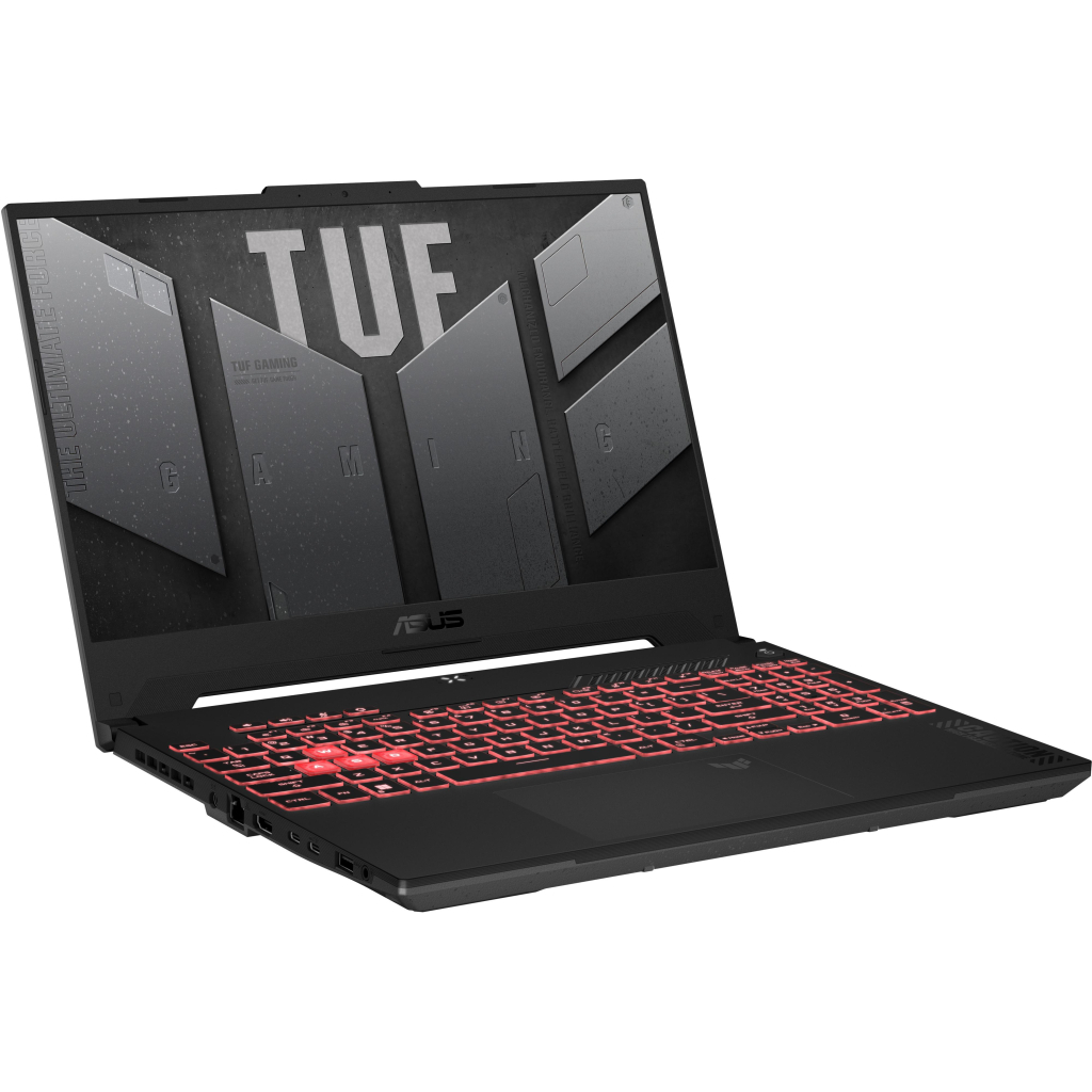 Ноутбук ASUS TUF Gaming A15 FA507UV-LP077 (90NR0I25-M008V0) - зображення 2