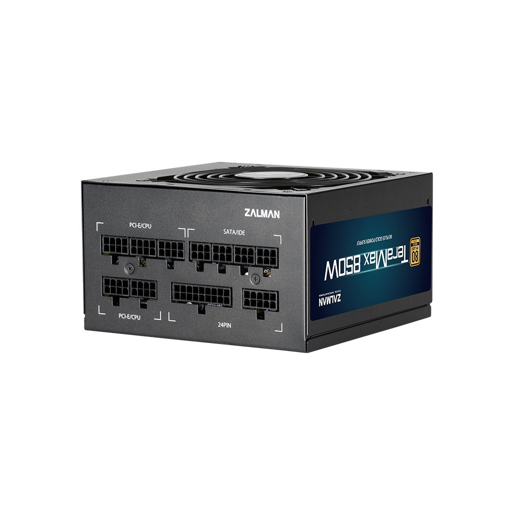 Блок живлення Zalman 850W TERAMAX (ZM850-TMX) - зображення 2