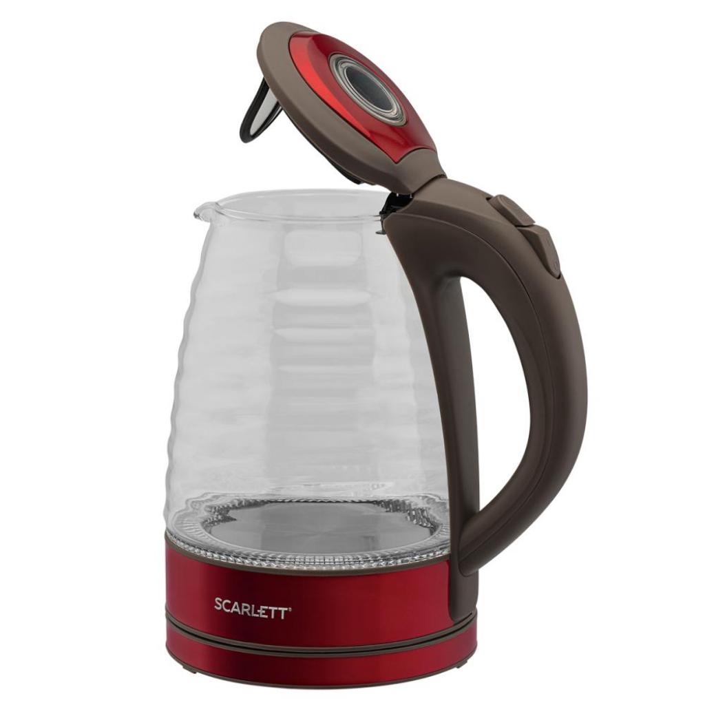 Електрочайник Scarlett SC-EK27G62 - зображення 2