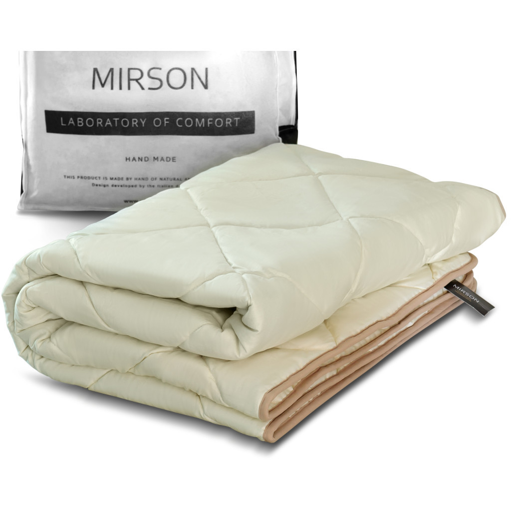 Ковдра MirSon антиалергенна Carmela Eco-Soft №836 демі 200x220 см (2200000621870) - зображення 4