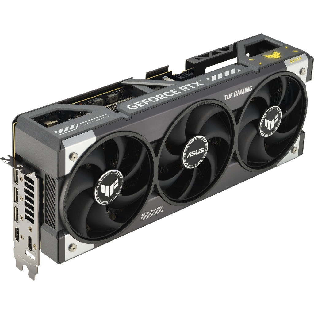 Відеокарта ASUS GeForce RTX5090 32GB TUF OC GAMING (TUF-RTX5090-O32G-GAMING) - изображение 3