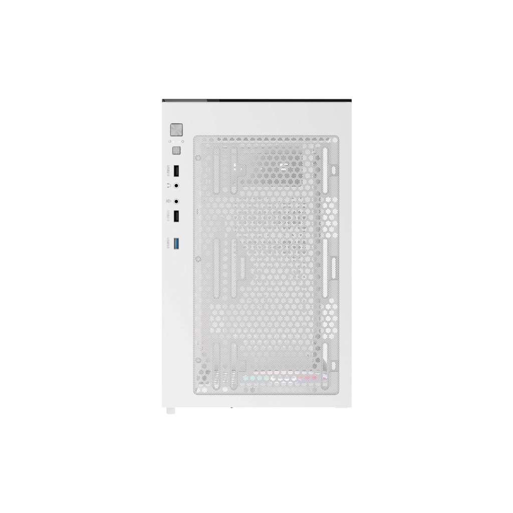 Корпус AeroCool Pivot-G-WT-v1 White (ACCM-ES08013.21) - зображення 4