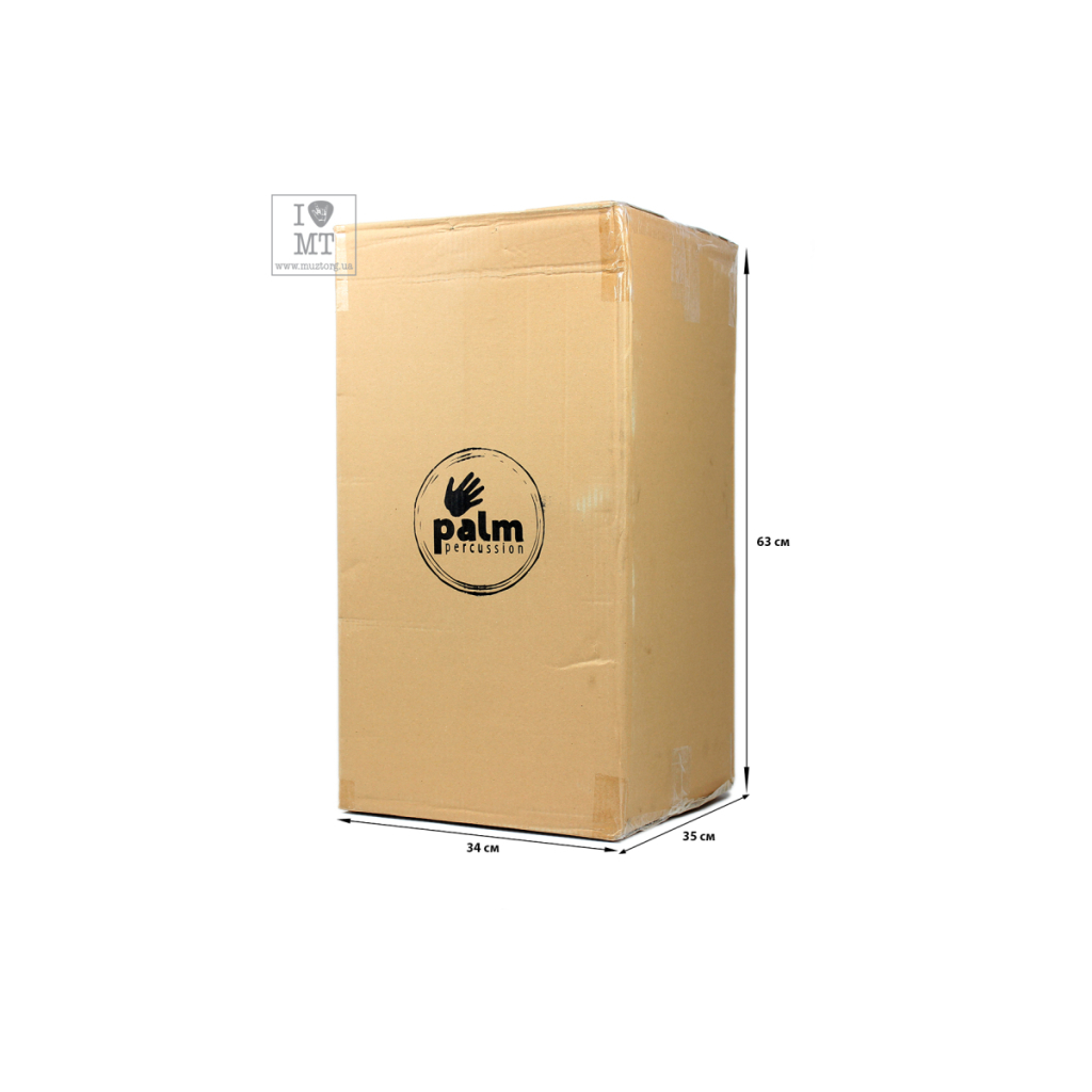 Джембе Palm Percussion ESPPVC-15C (12 Fiber) (228508) - изображение 9