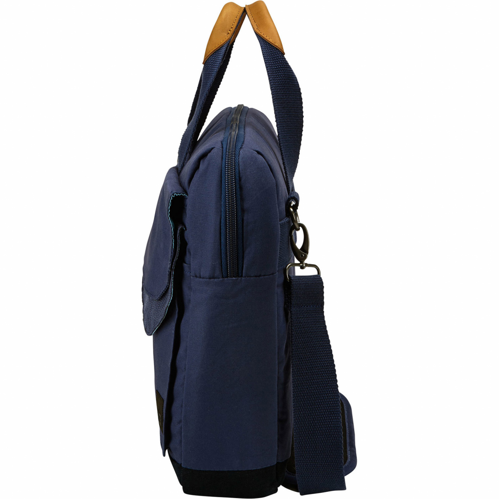 Сумка для ноутбука Case Logic 15.6" LoDo Attache LODA-115 Dress Blue (3203181) - зображення 4