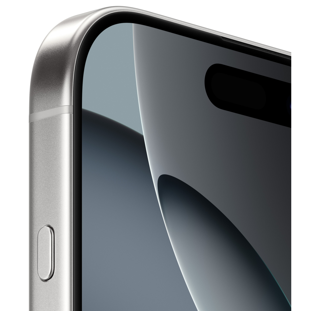 Мобільний телефон Apple iPhone 16 Pro Max 256GB White Titanium (MYWW3) - зображення 4