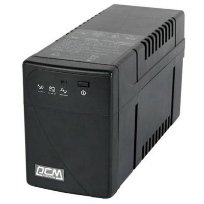 Пристрій безперебійного живлення BNT-800AP Schuko Powercom - зображення 1